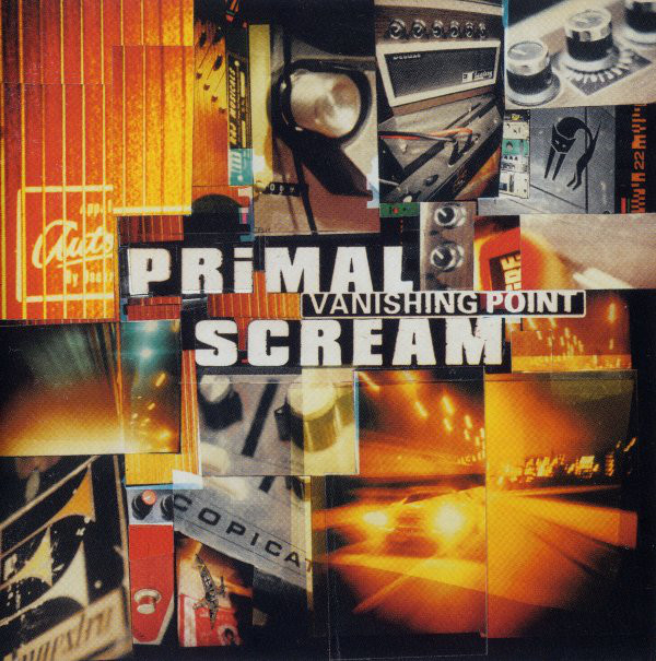 Primal Scream: Vanishing Point (1997)